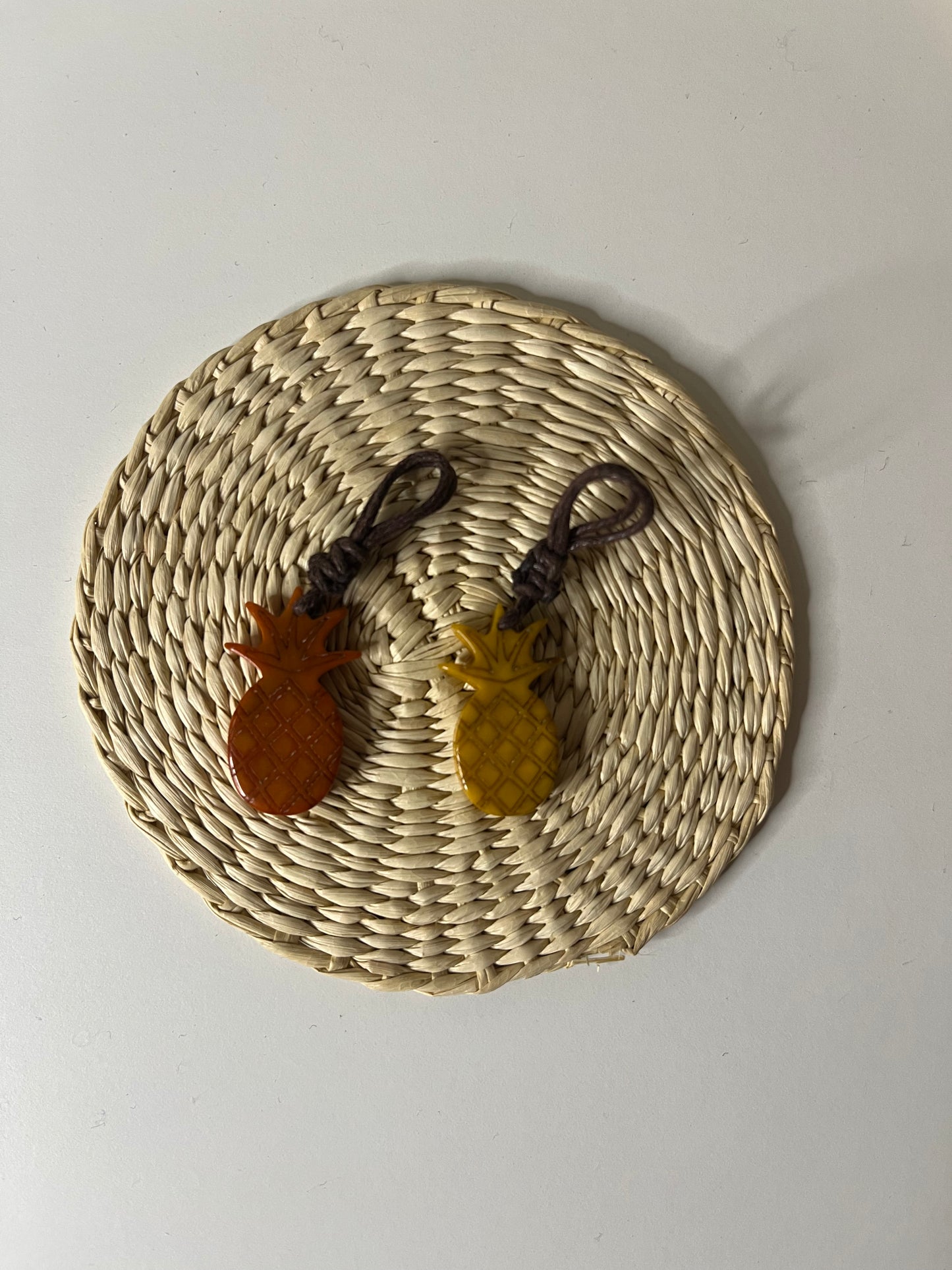 Pineaple Pendant – Tagua