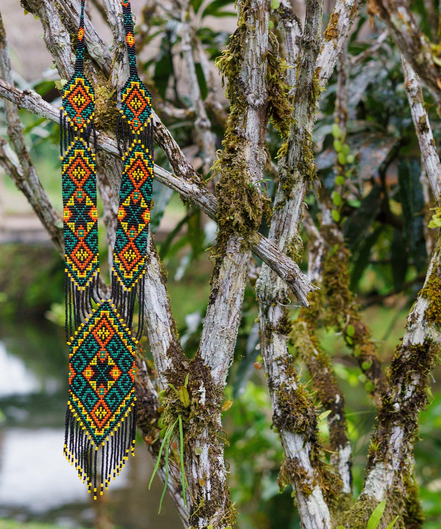 Lluvia Necklace