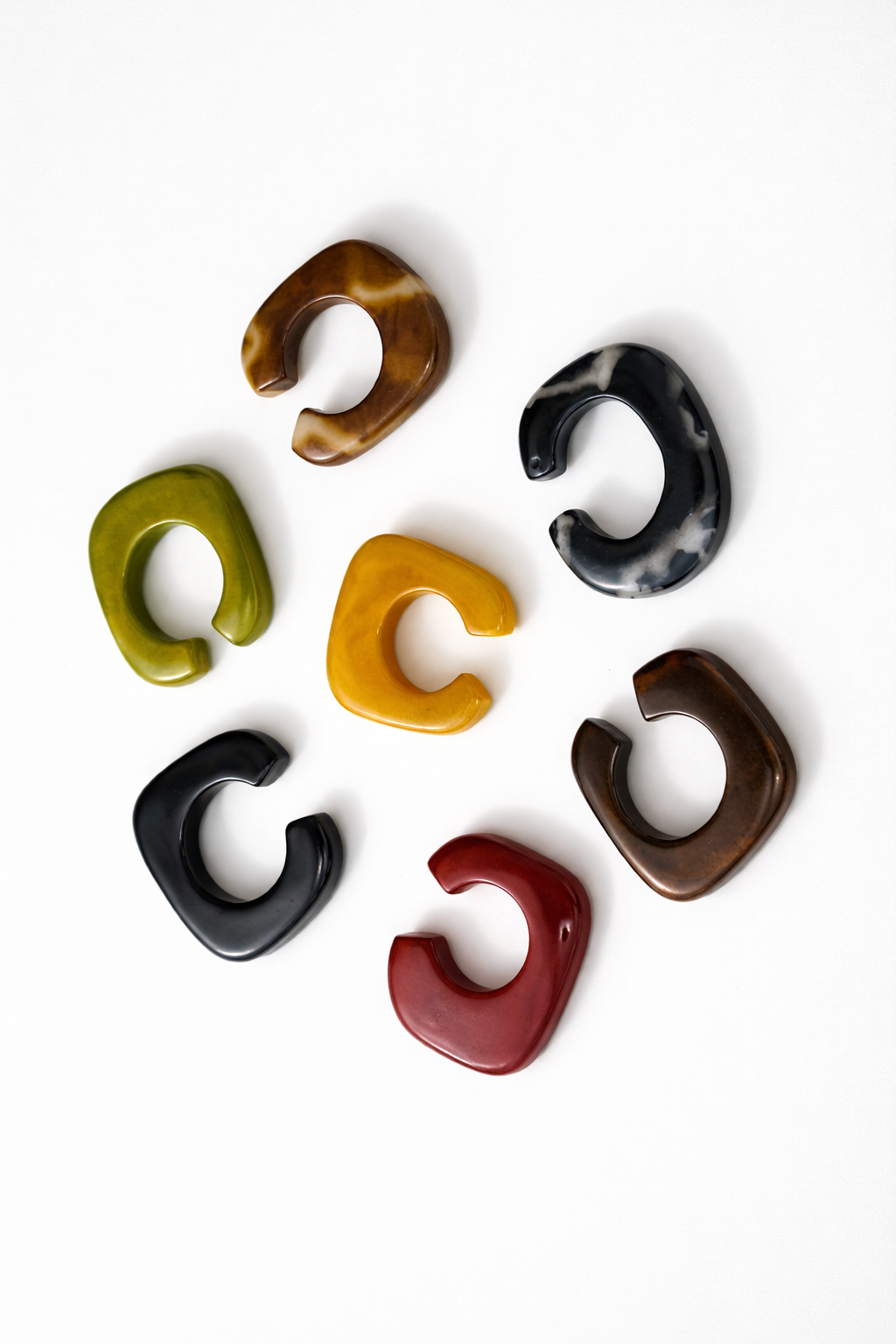 Tagua EarCuff