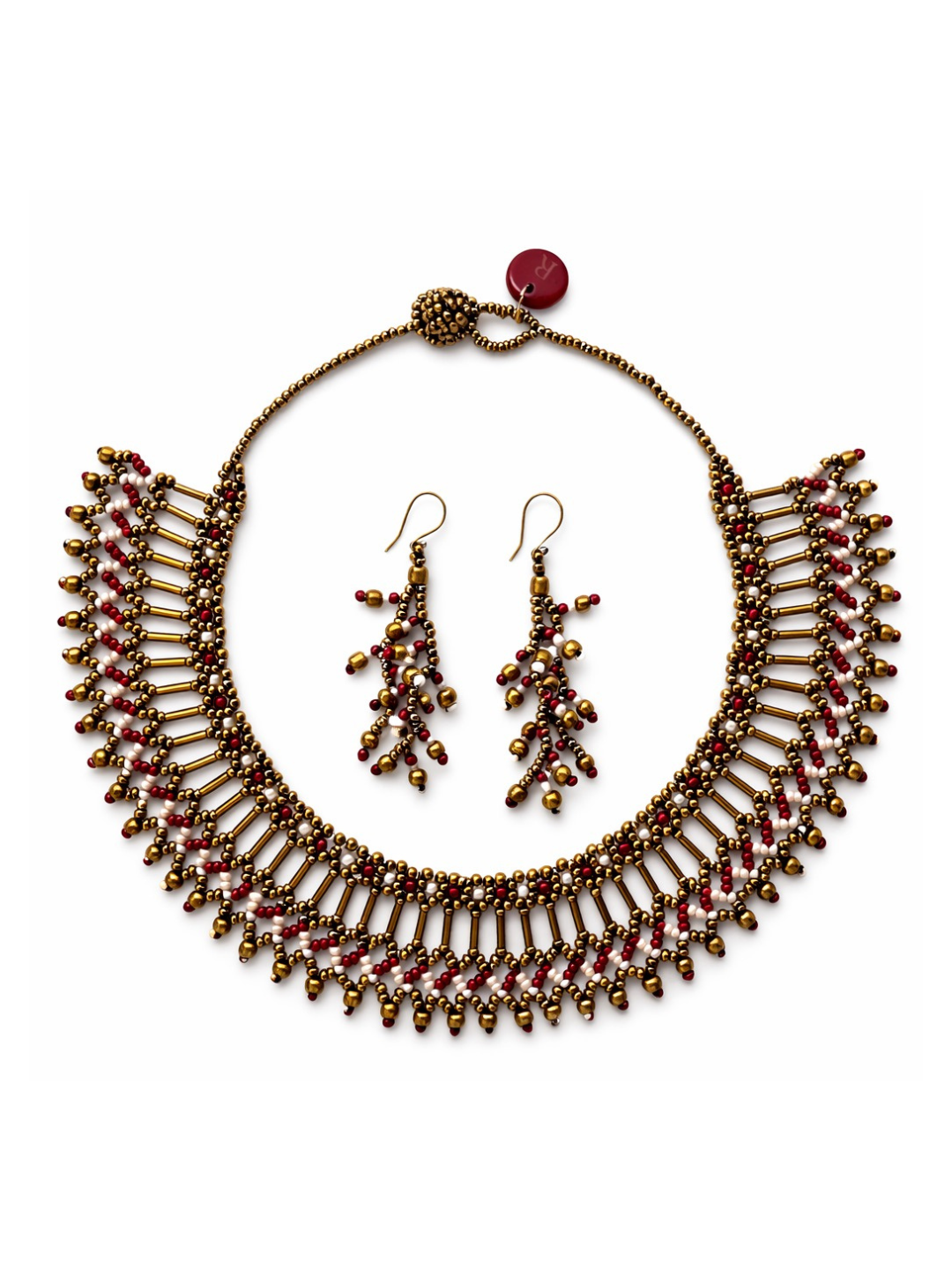 Lluvia Necklaces & Earrings Set