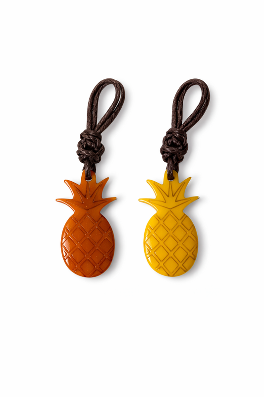 Pineaple Pendant – Tagua
