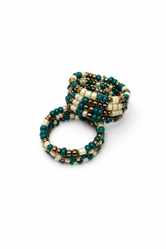 Lluvia Sagrada Ring