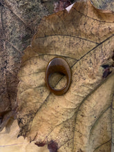 Load image into Gallery viewer, Brown Pacha Ring
