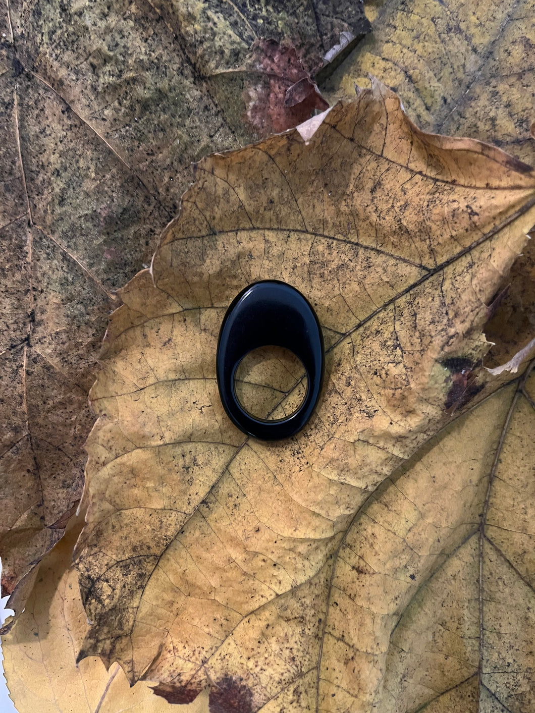 Black Pacha Ring