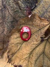 Load image into Gallery viewer, Marbled Terracotta Pacha Ring
