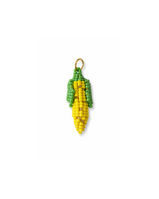 Mi Ruru - Yellow Corn Pendant